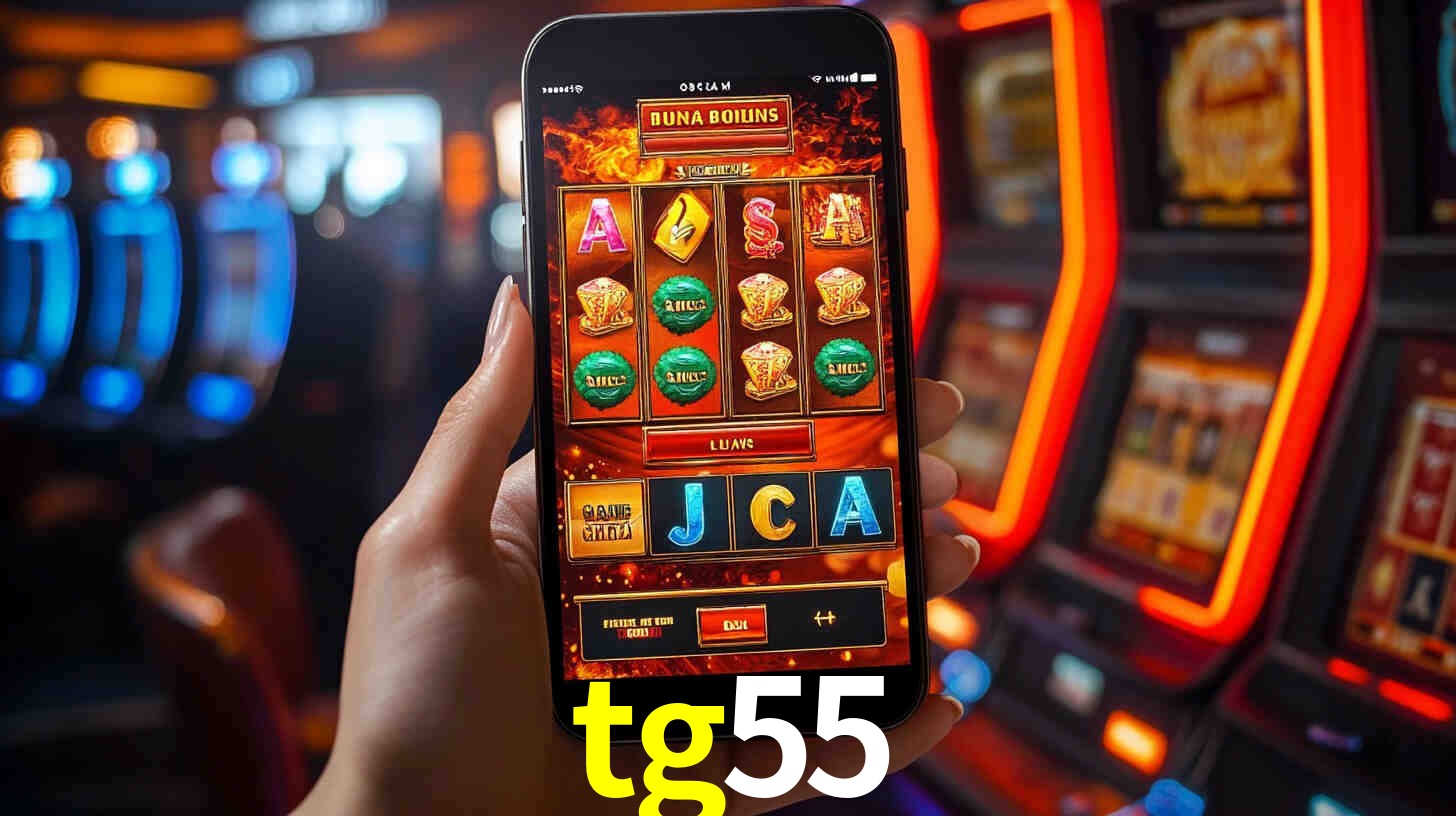 tg55 - Caça-Níqueis Perigo Máximo - tg55.com