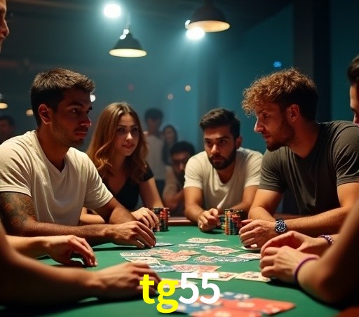 tg55 Salvador - Promo Stats