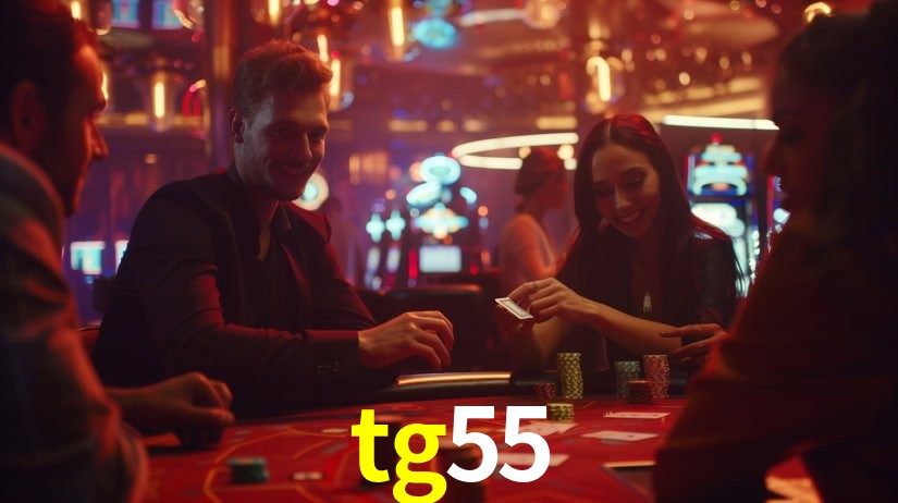 Descubra o Programa VIP da tg55: Vantagens Exclusivas para Jogadores