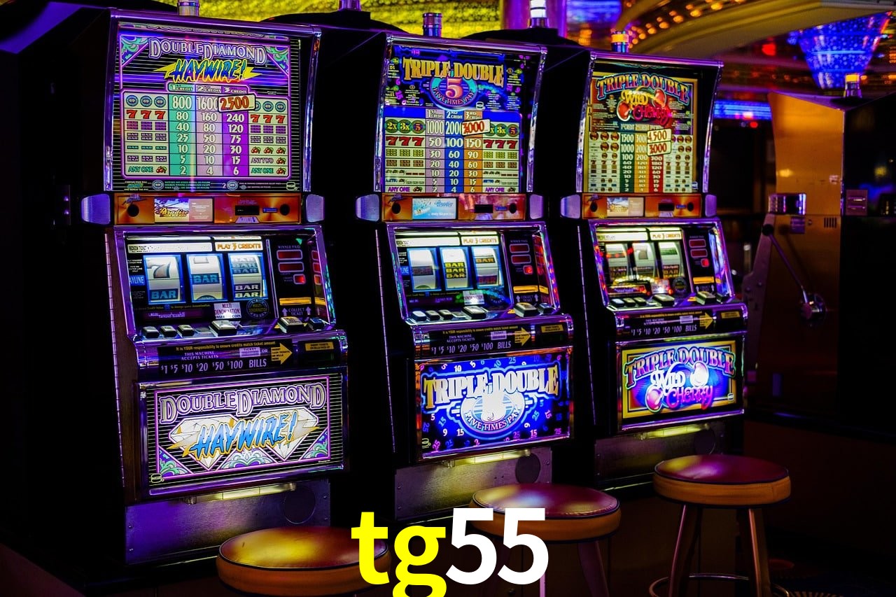 Recursos de Bônus tg55