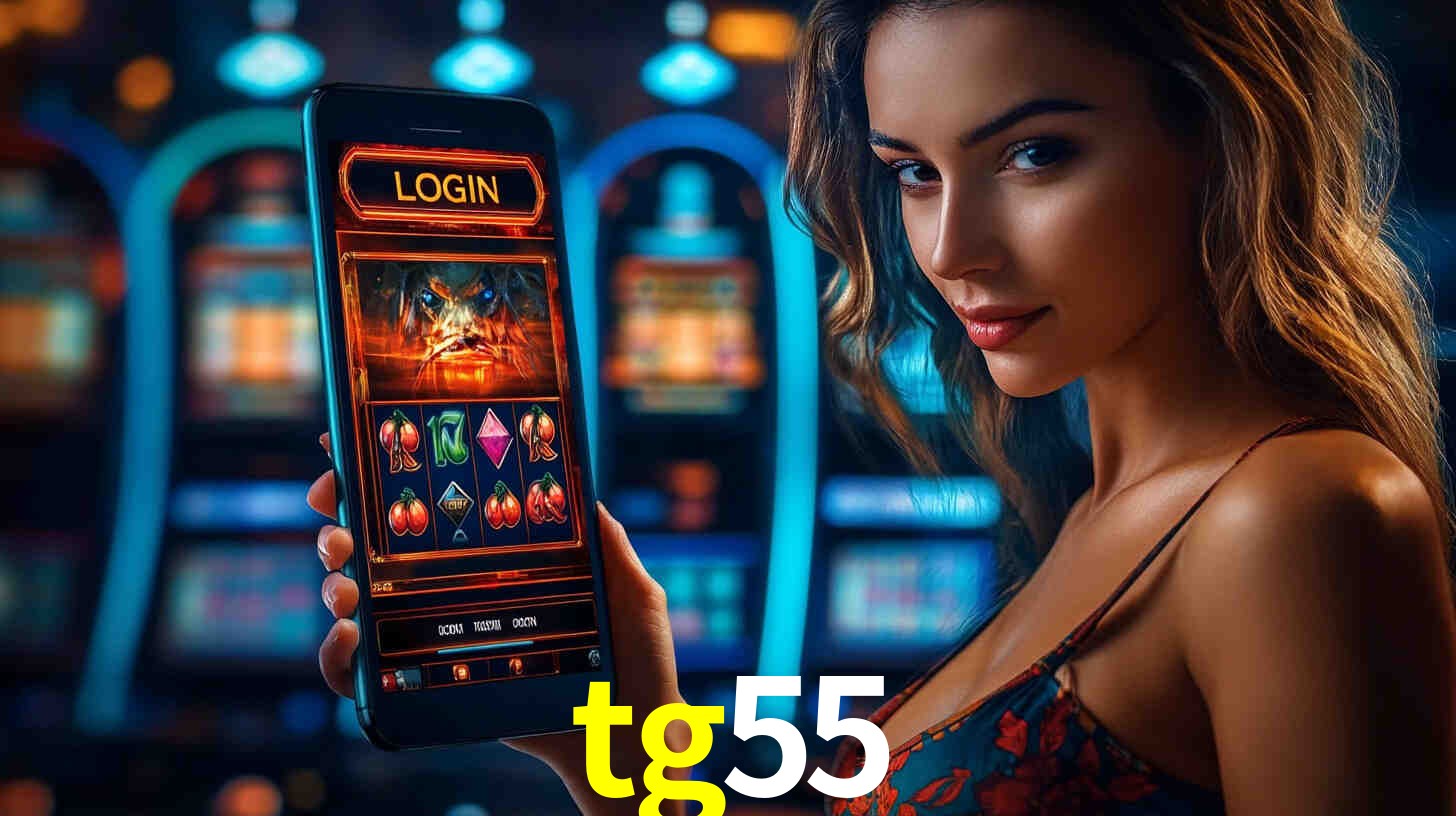 tg55: A Experiência de Casino com Jogos de Mesa ao Vivo