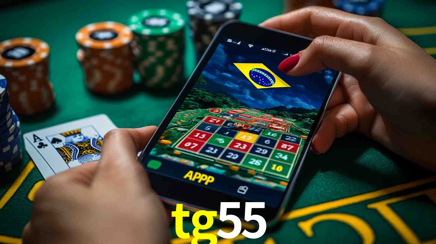 Explorando a Categoria de Eventos em Apostas na tg55