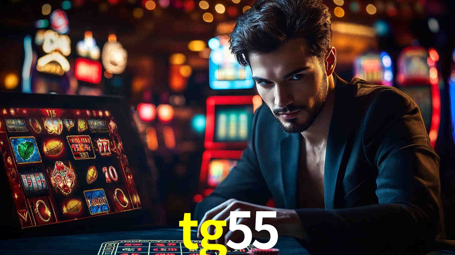 tg55: Jogue Crash e Experimente Alta Recompensa Instantânea