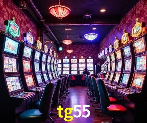 tg55 Rio de Janeiro - Slot Strategy