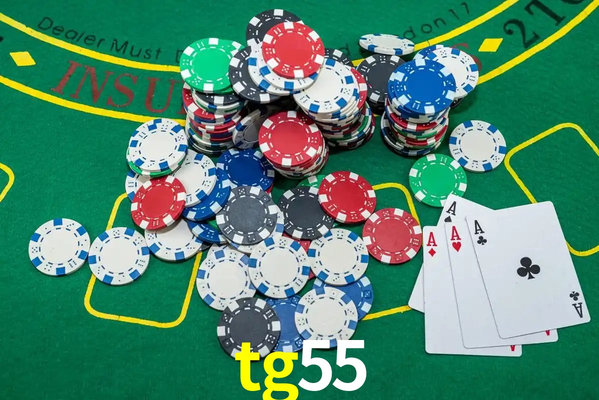 Apostas de Futebol tg55