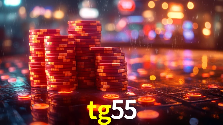 Sinta a adrenalina dos jogos de cassino com tg55