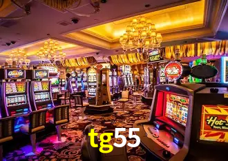 Descubra a Magia dos Jogos de Arcade no tg55