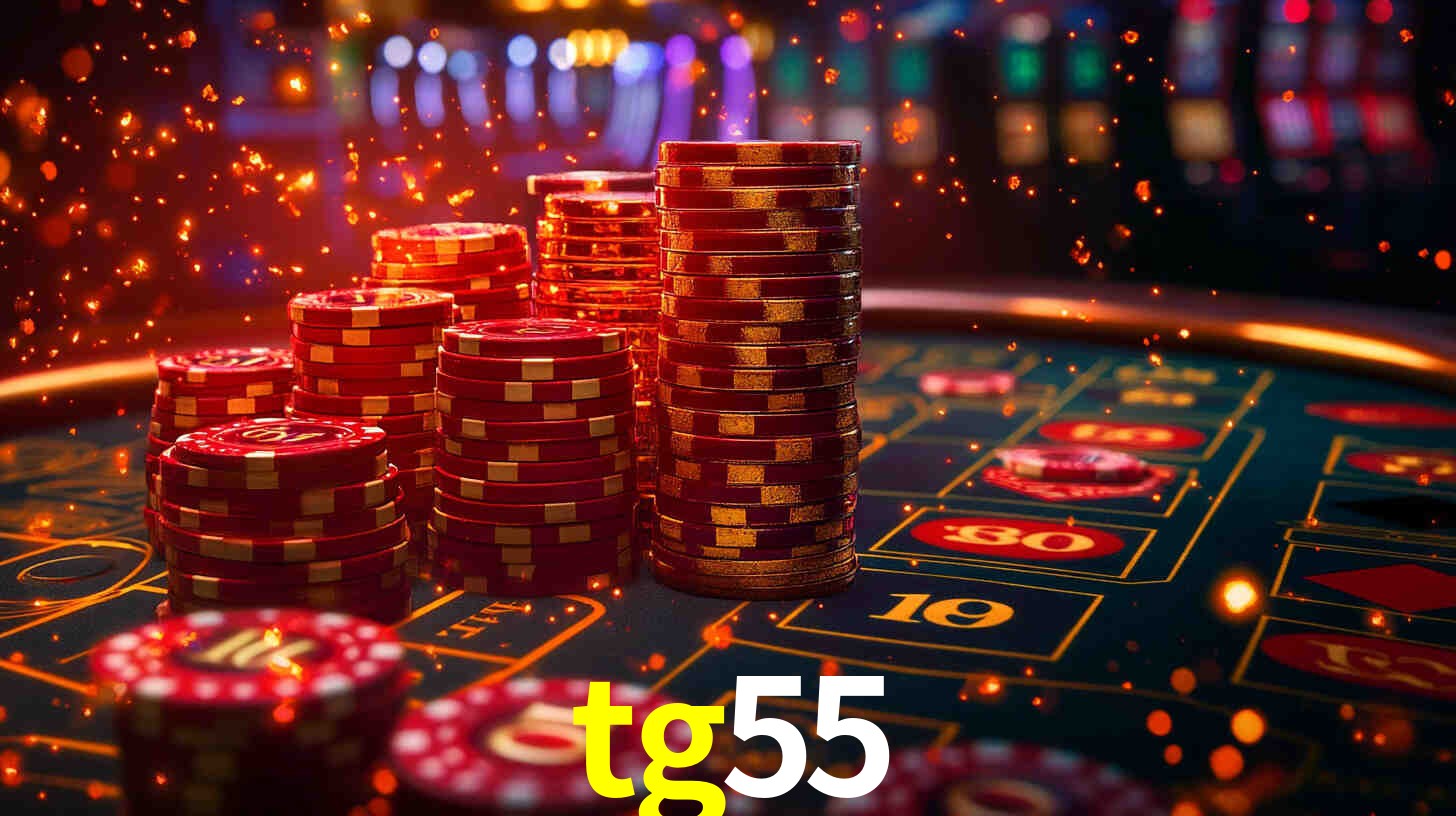tg55 App Interface
