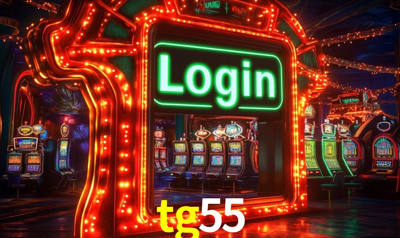 Jogos de Slot tg55