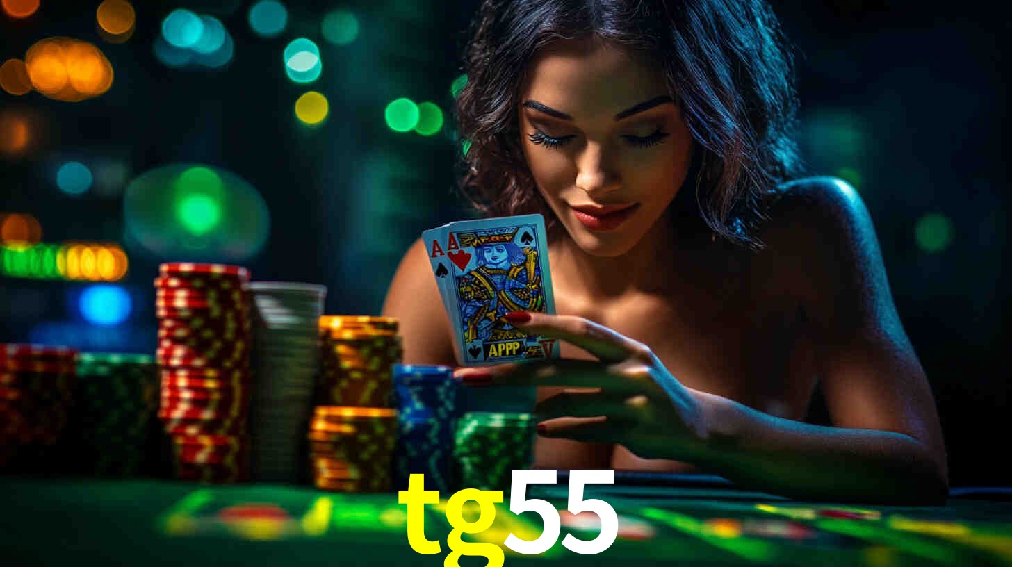Desvendando o Mundo dos Jogos Virtuais na tg55