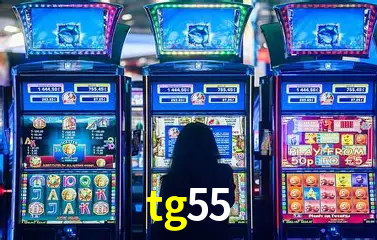 A Popularidade dos Caça-Níqueis no tg55