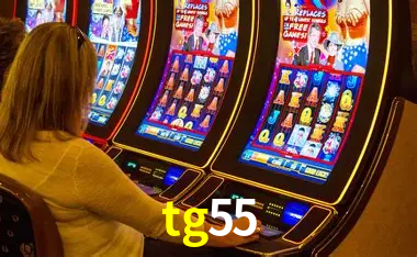 Descubra o Mundo do Cassino Online com tg55